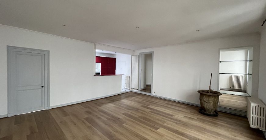 location Appartement Cognac