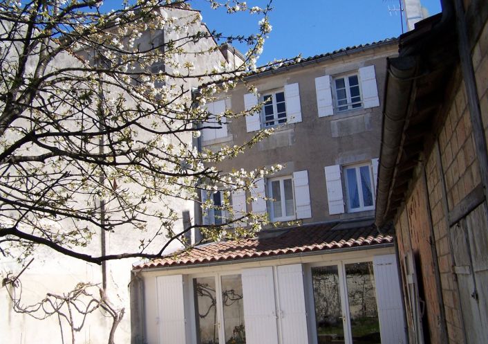 sale Maison Cognac