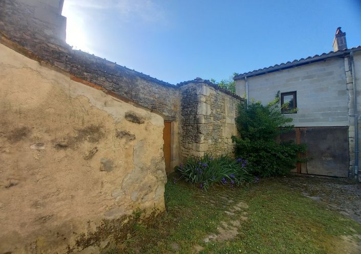 vente Garage Bourg Charente