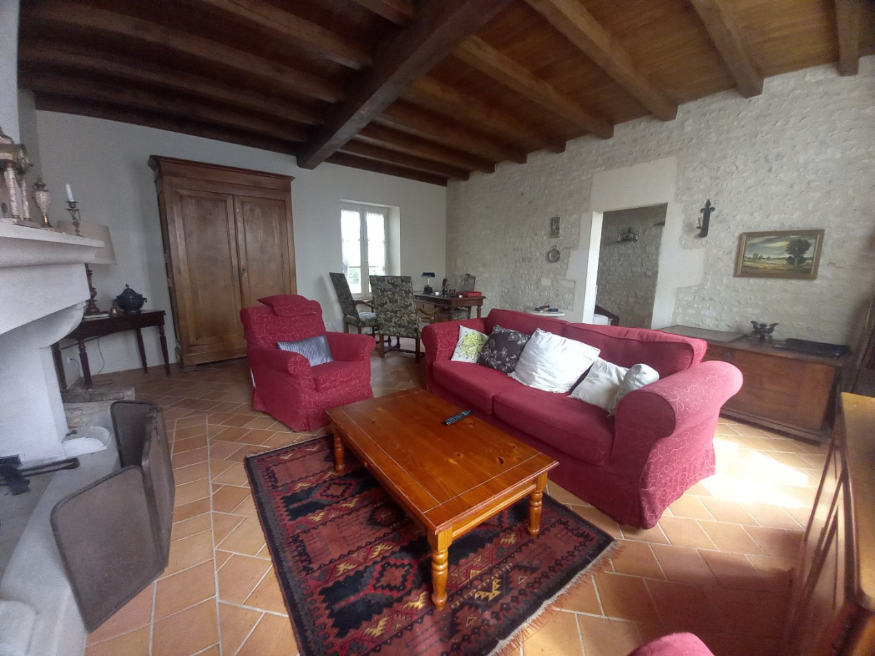 vente Maison Matha - Photo 4