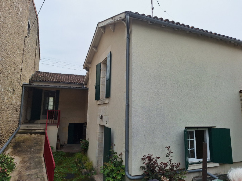 vente Maison Cognac - Photo 1