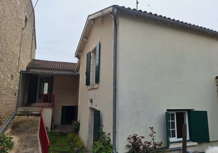 vente Maison Cognac