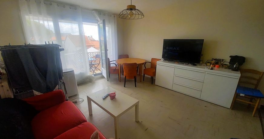 vente Appartement en résidence Cognac