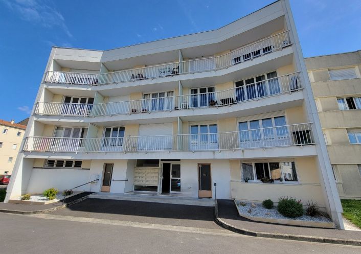 vente Appartement en résidence Cognac