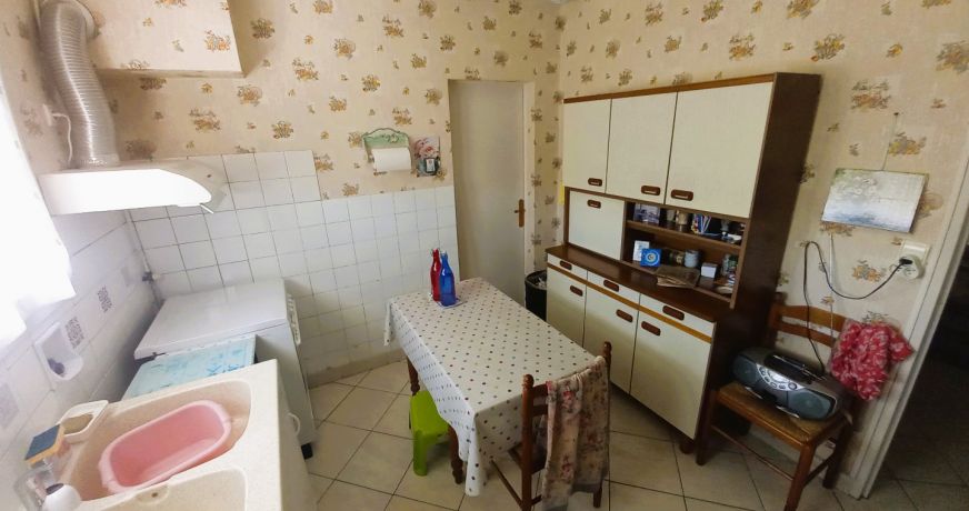 vente Maison Chateaubernard