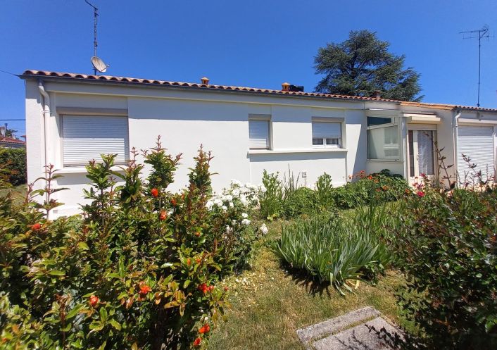 vente Maison Chateaubernard