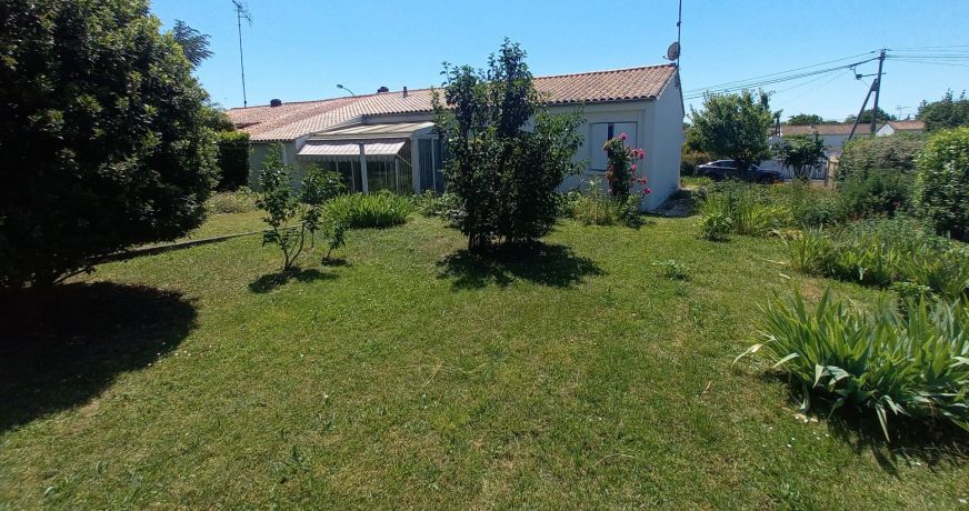 vente Maison Chateaubernard