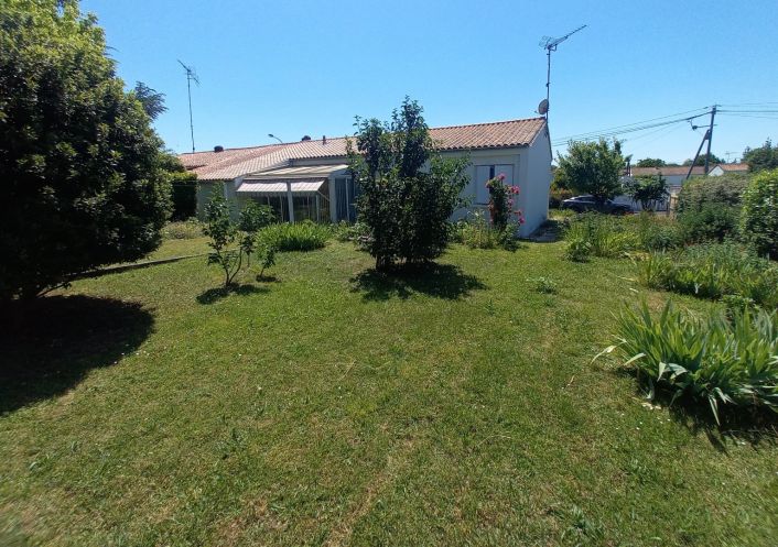 vente Maison Chateaubernard