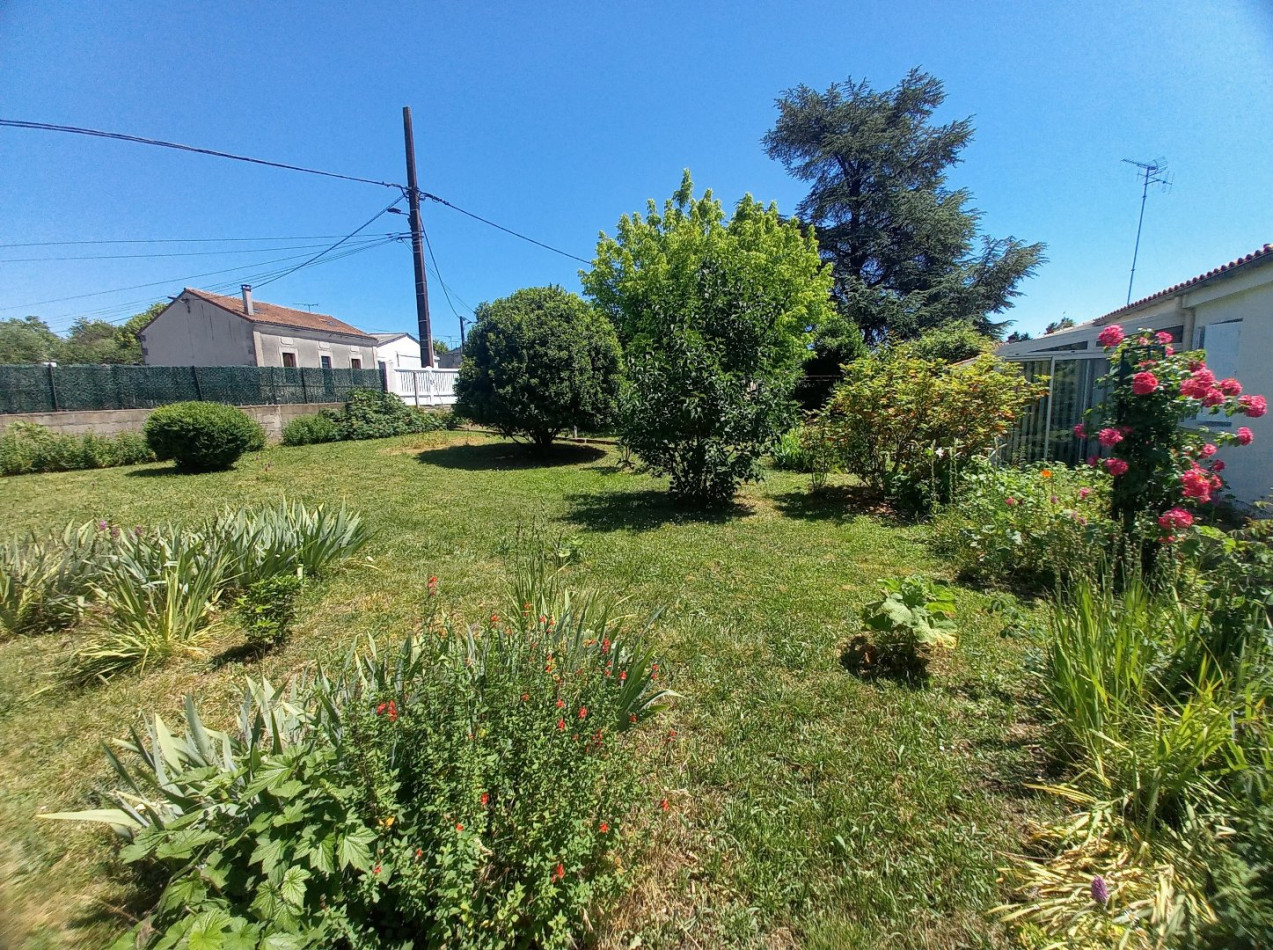 vente Maison Chateaubernard - Photo 10