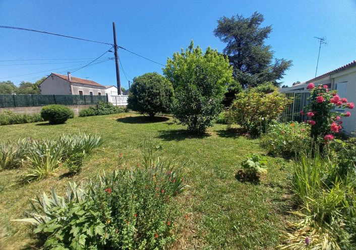 vente Maison Chateaubernard