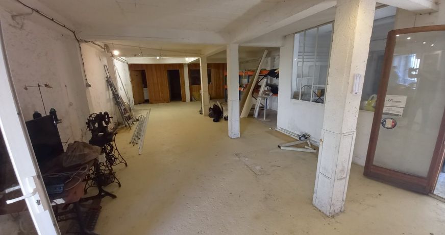 vente Ateliers et bureaux Cognac