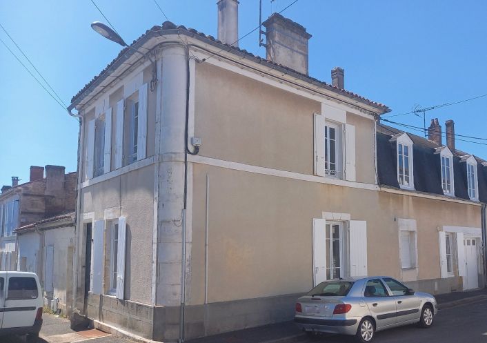 sale Maison Cognac