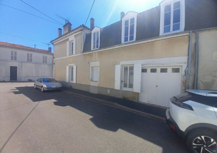 sale Maison Cognac