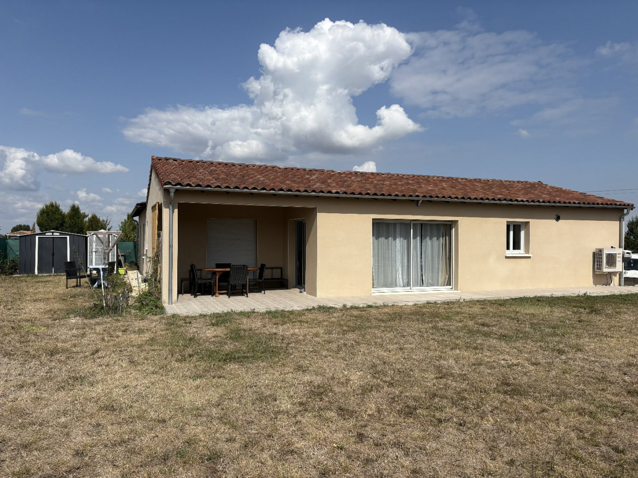 vente Pavillon Segonzac - Photo 5