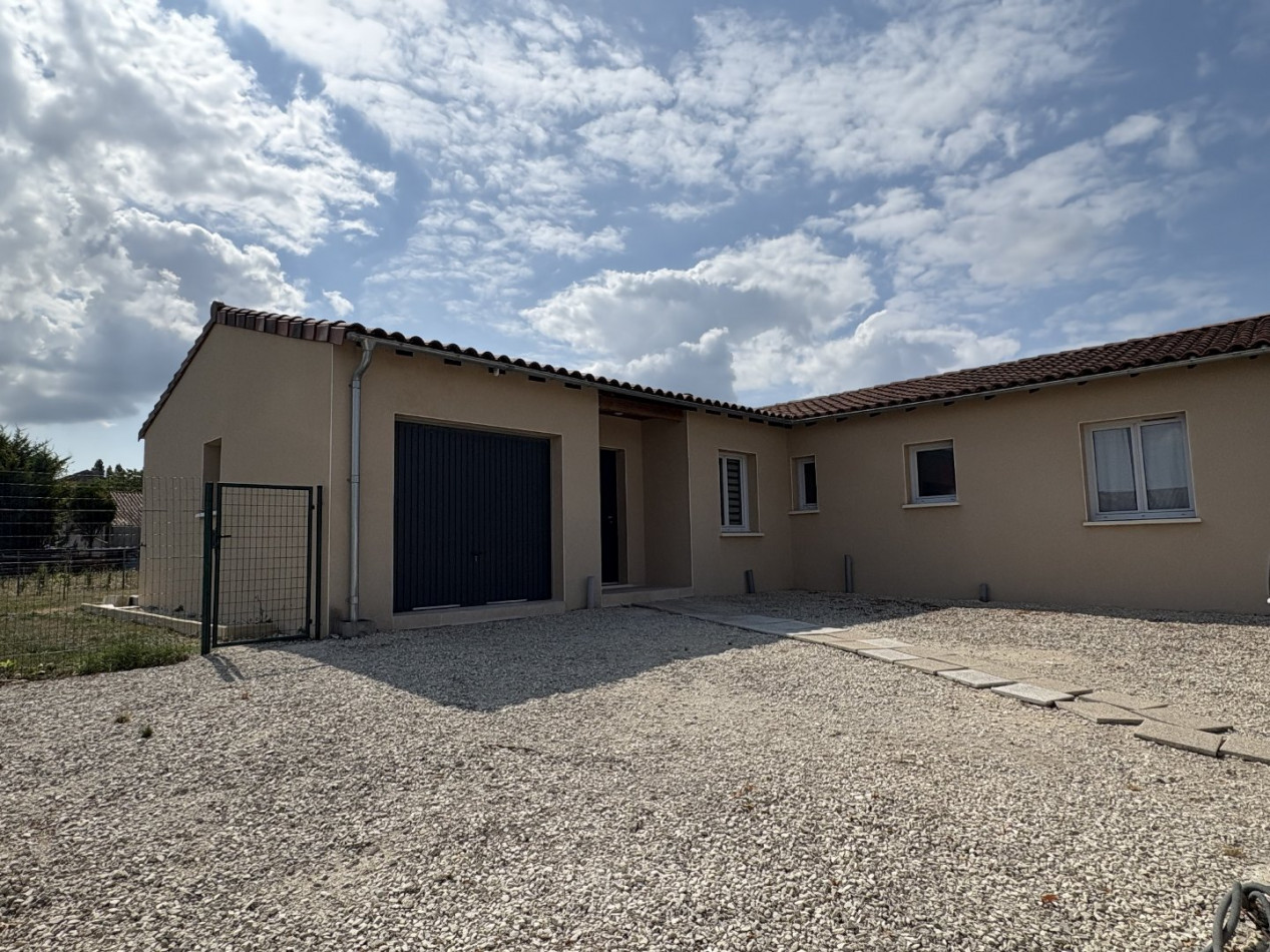 vente Pavillon Segonzac - Photo 1