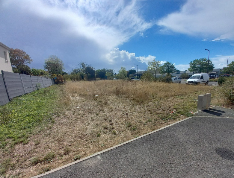 vente Terrain Chateaubernard - Photo 2