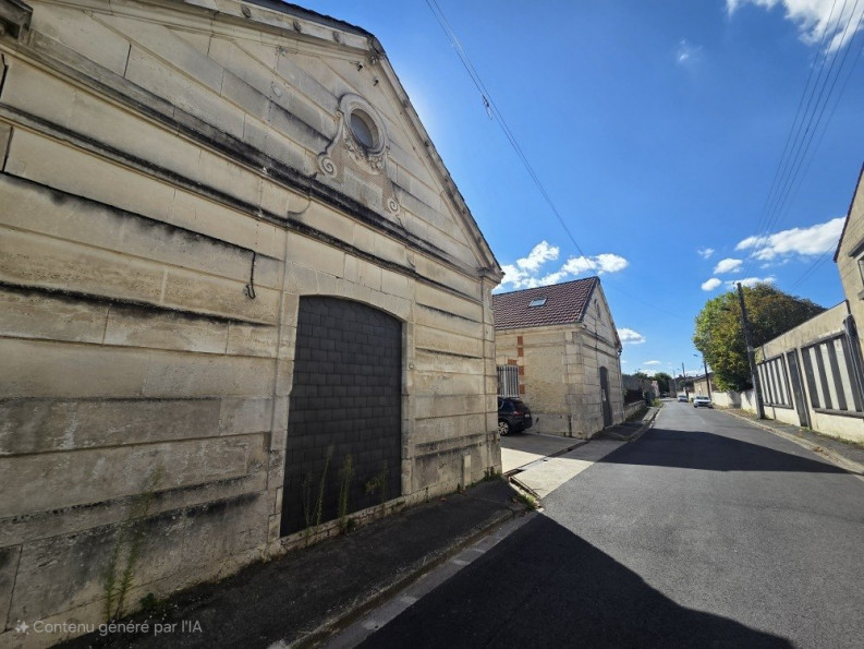 vente Ateliers et bureaux Cognac - Photo 2
