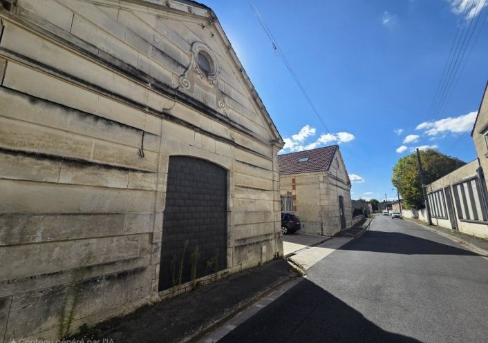 sale Ateliers et bureaux Cognac