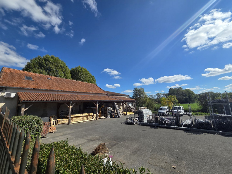 vente Ateliers et bureaux Cognac - Photo 4