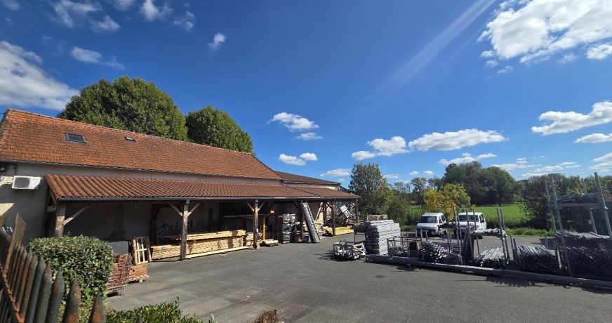 vente Ateliers et bureaux Cognac