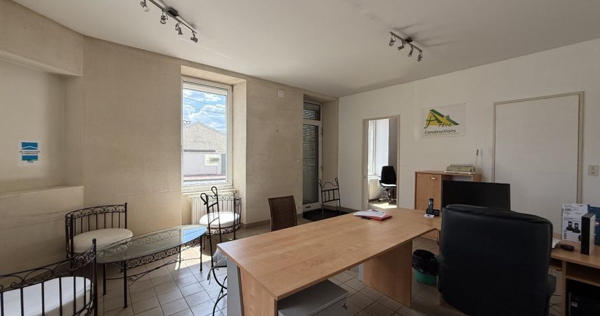 location Bureau Cognac