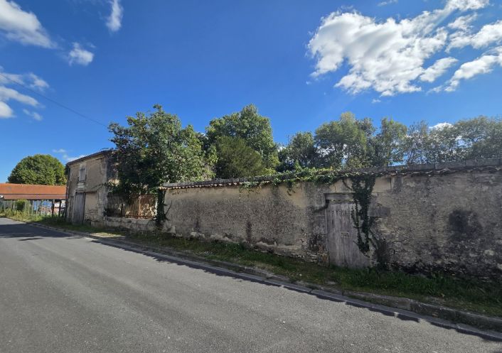 vente Bâtiment Cognac