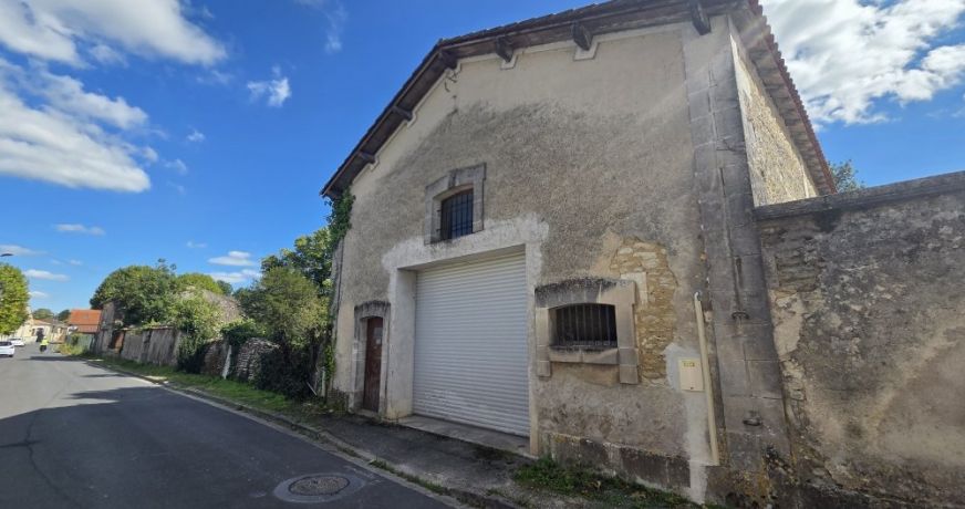 vente Bâtiment Cognac