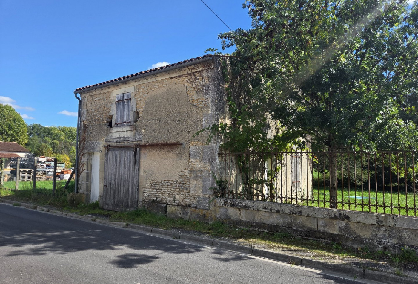 vente Bâtiment Cognac - Photo 2