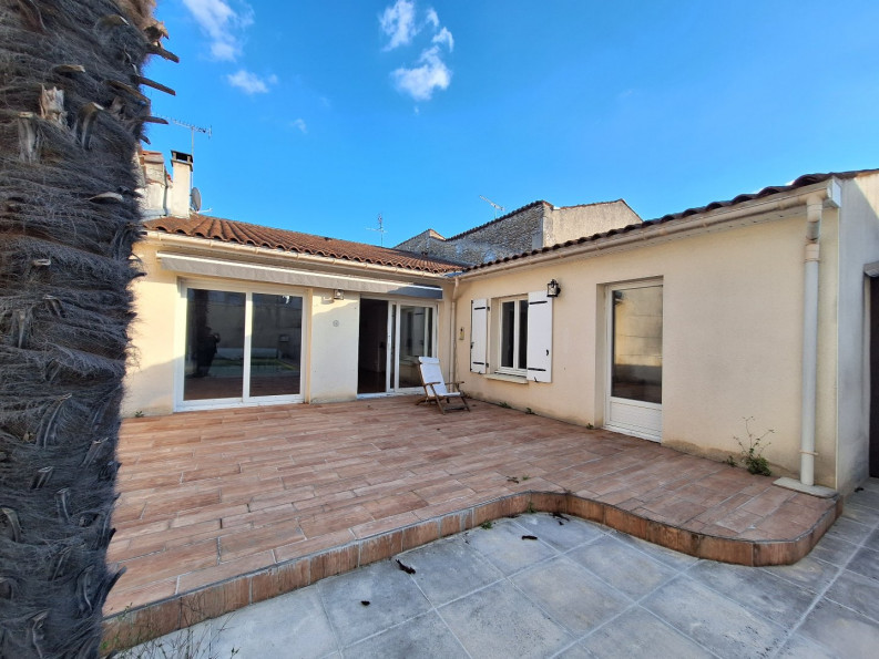 vente Maison Cognac - Photo 1