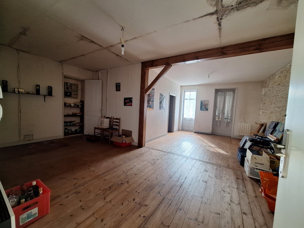 vente Maison Boutiers Saint Trojan - Photo 2