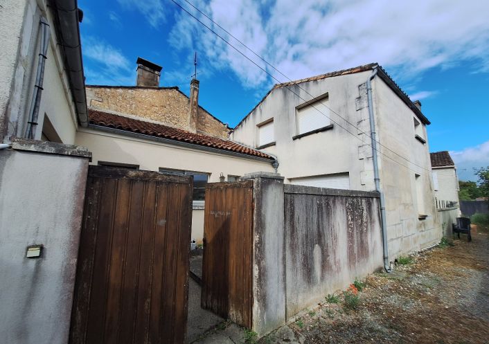 sale Maison Boutiers Saint Trojan