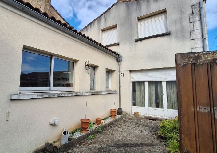 sale Maison Boutiers Saint Trojan