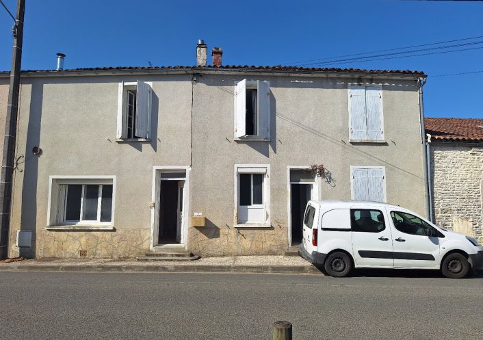 vente Maison Cherves Richemont