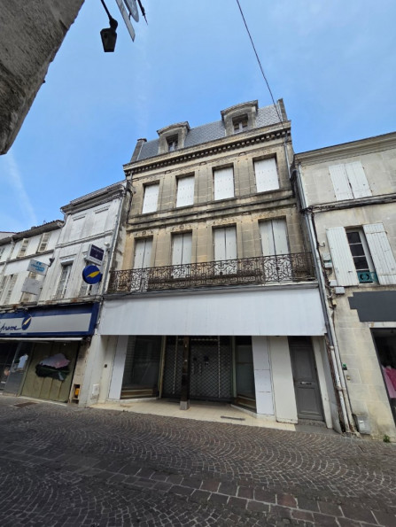 vente Immeuble à rénover Cognac - Photo 1