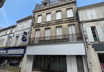 vente Immeuble à rénover Cognac
