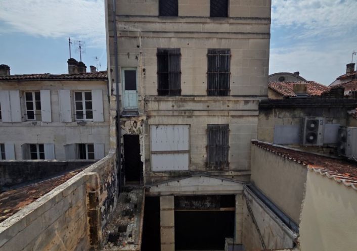 vente Immeuble à rénover Cognac