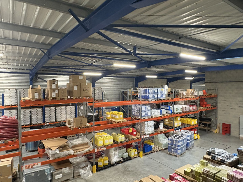 vente Bâtiment Salles D'angles - Photo 4