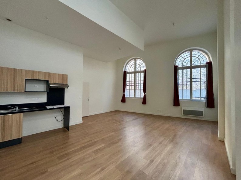 location Appartement Cognac - Photo 1