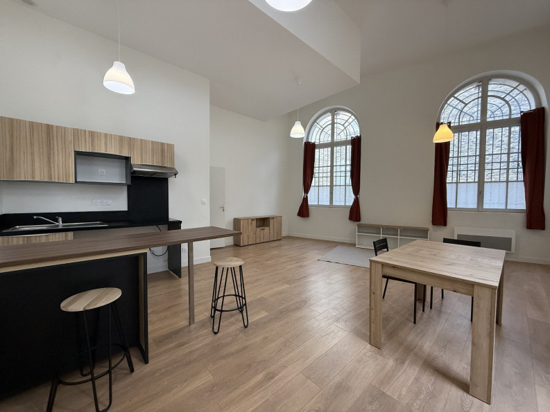 location Appartement Cognac - Photo 1