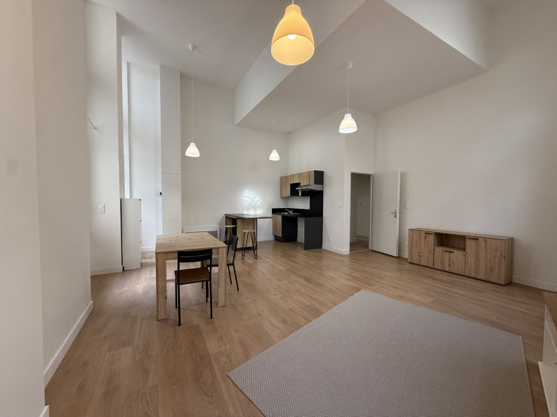 location Appartement Cognac - Photo 3