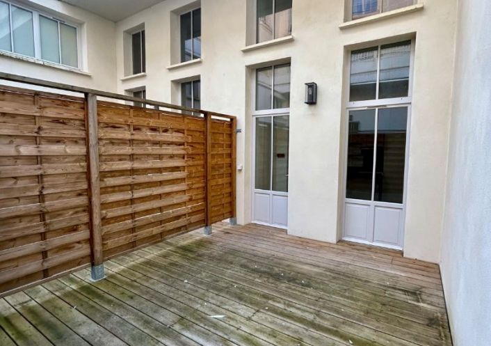 location Appartement Cognac