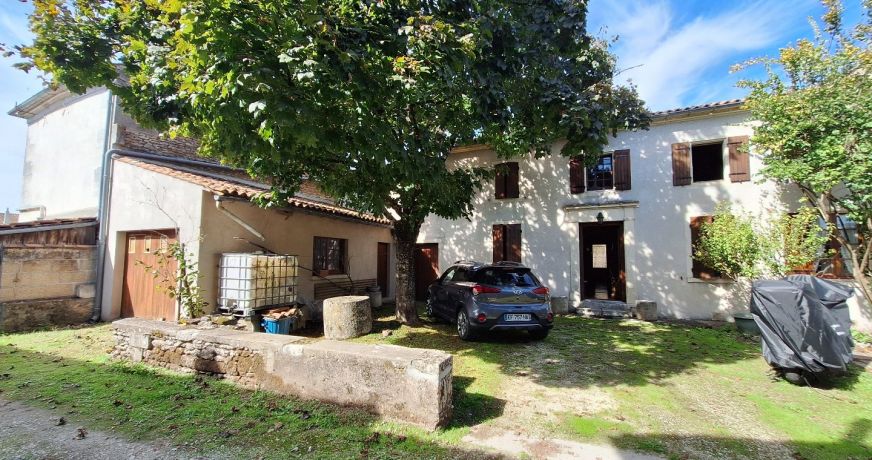 vente Maison Cognac
