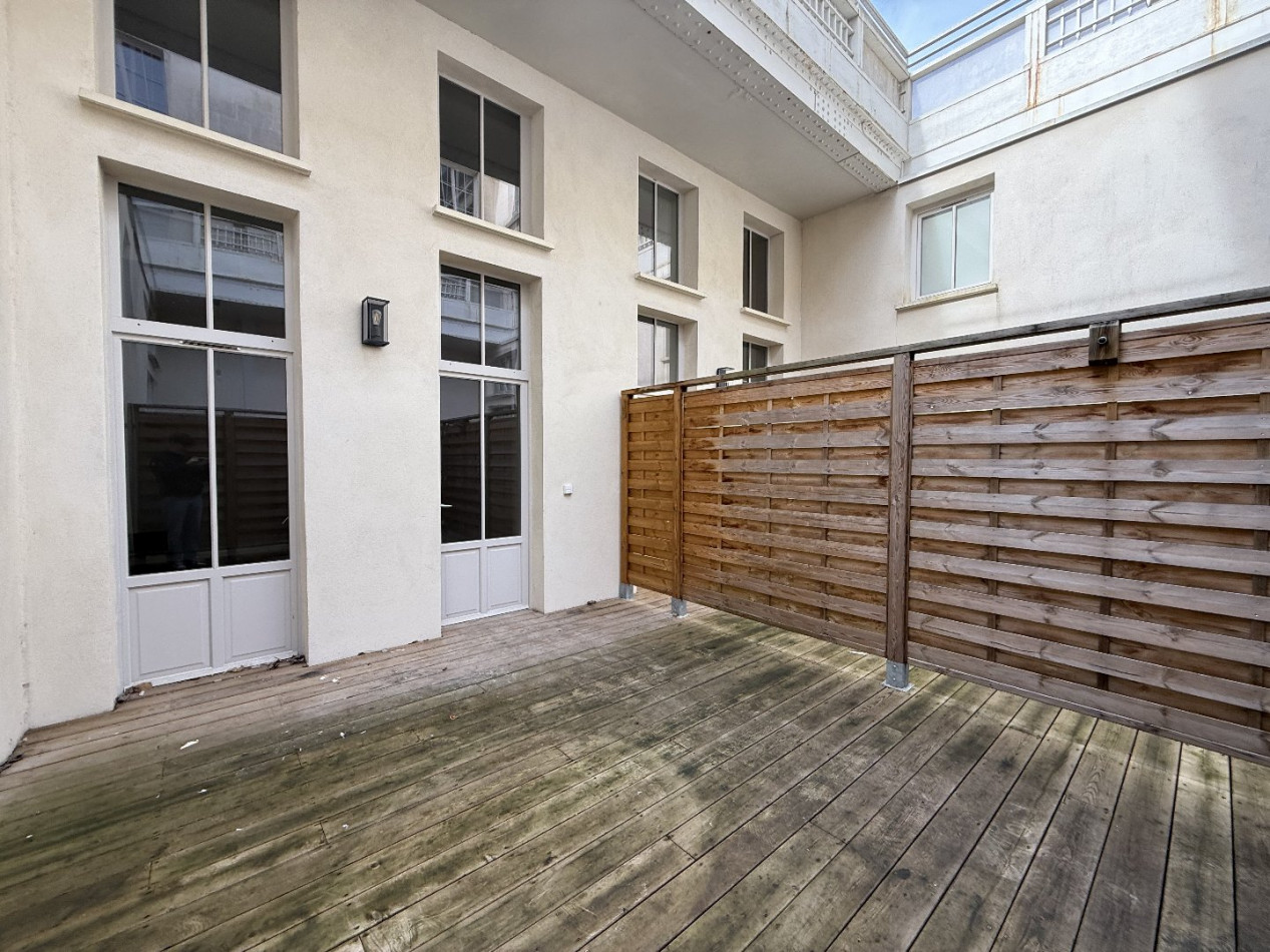 location Appartement Cognac - Photo 8