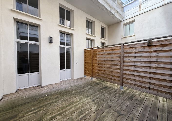 location Appartement Cognac