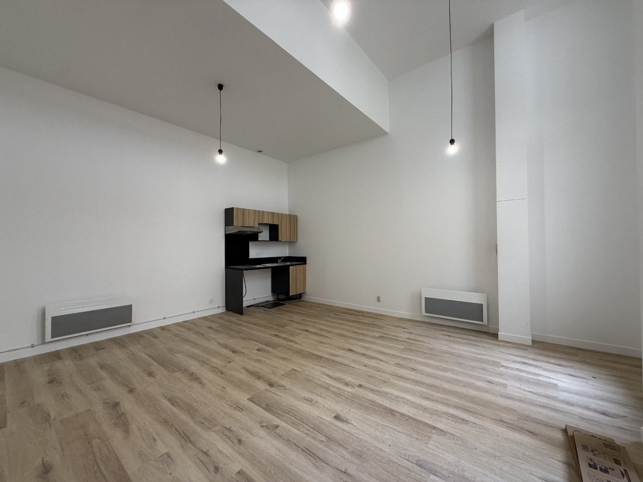 location Appartement Cognac - Photo 1