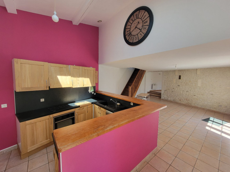 vente Maison Salles D'angles - Photo 2