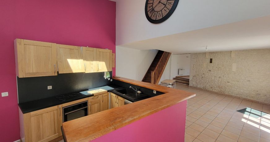 vente Maison Salles D'angles