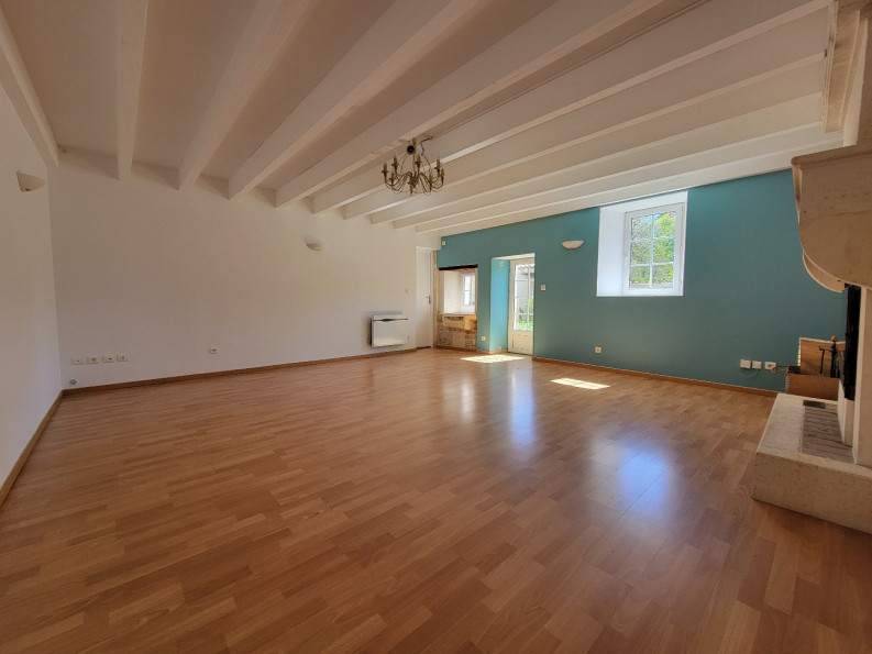 vente Maison Salles D'angles - Photo 4