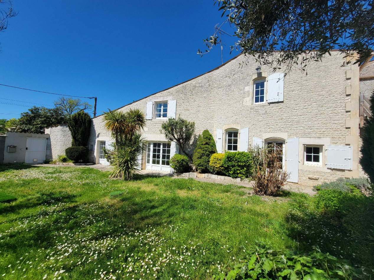 vente Maison Salles D'angles - Photo 1