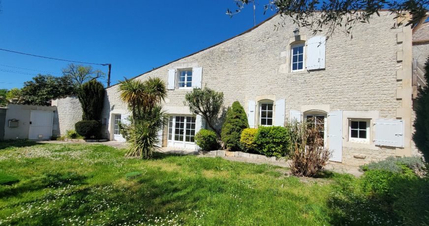 vente Maison Salles D'angles